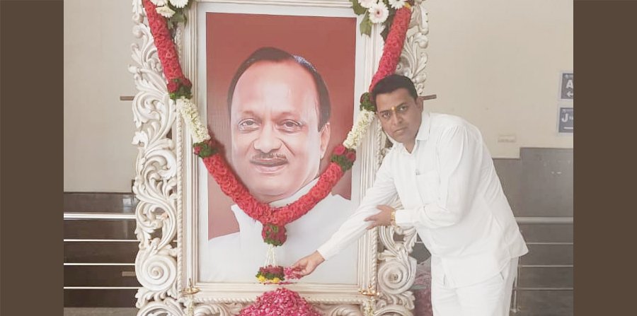 अजितदादांच्या स्मृती जपण्यासाठी बारामतीत भव्य संग्रहालय उभारा; अतुल शहा यांची आग्रही मागणी