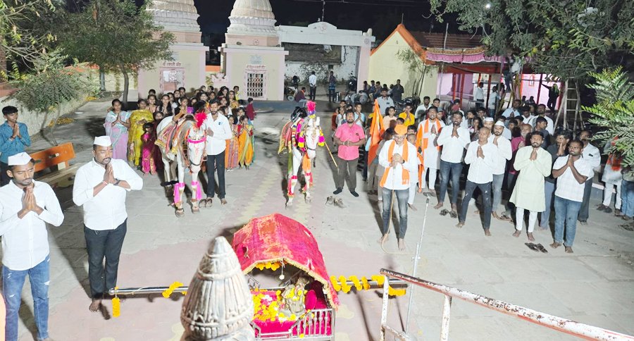 भरकटलेली तरुणाई शिवविचारानेच तरणार : प्रा. रवींद्र कोकरे