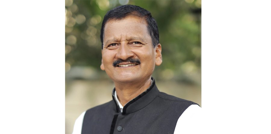 १ल्या राज्यस्तरीय ‘महाराष्ट्र देश’ ग्रामीण मराठी साहित्य संमेलनाध्यक्षपदी प्रा. रवींद्र कोकरे यांची निवड