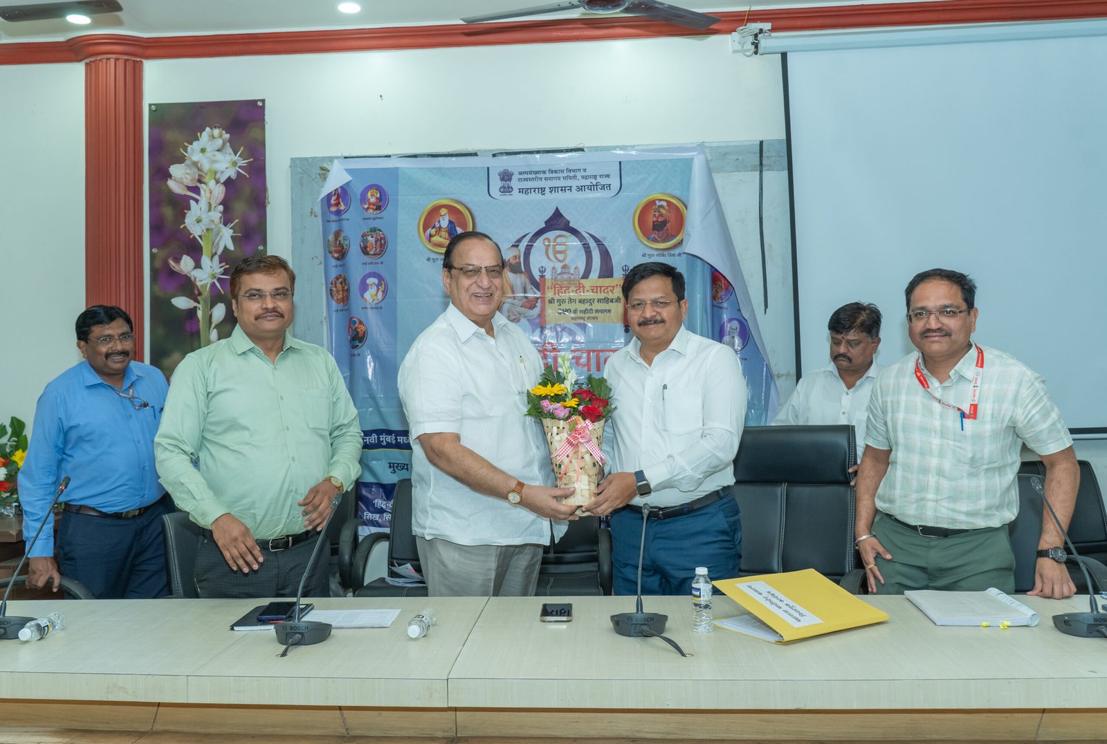 महाराजा मल्टीस्टेट स्टेटच्या चेअरमनपदी चौथ्यांदा दिलीप सिंह भोसले यांची अविरोध निवड