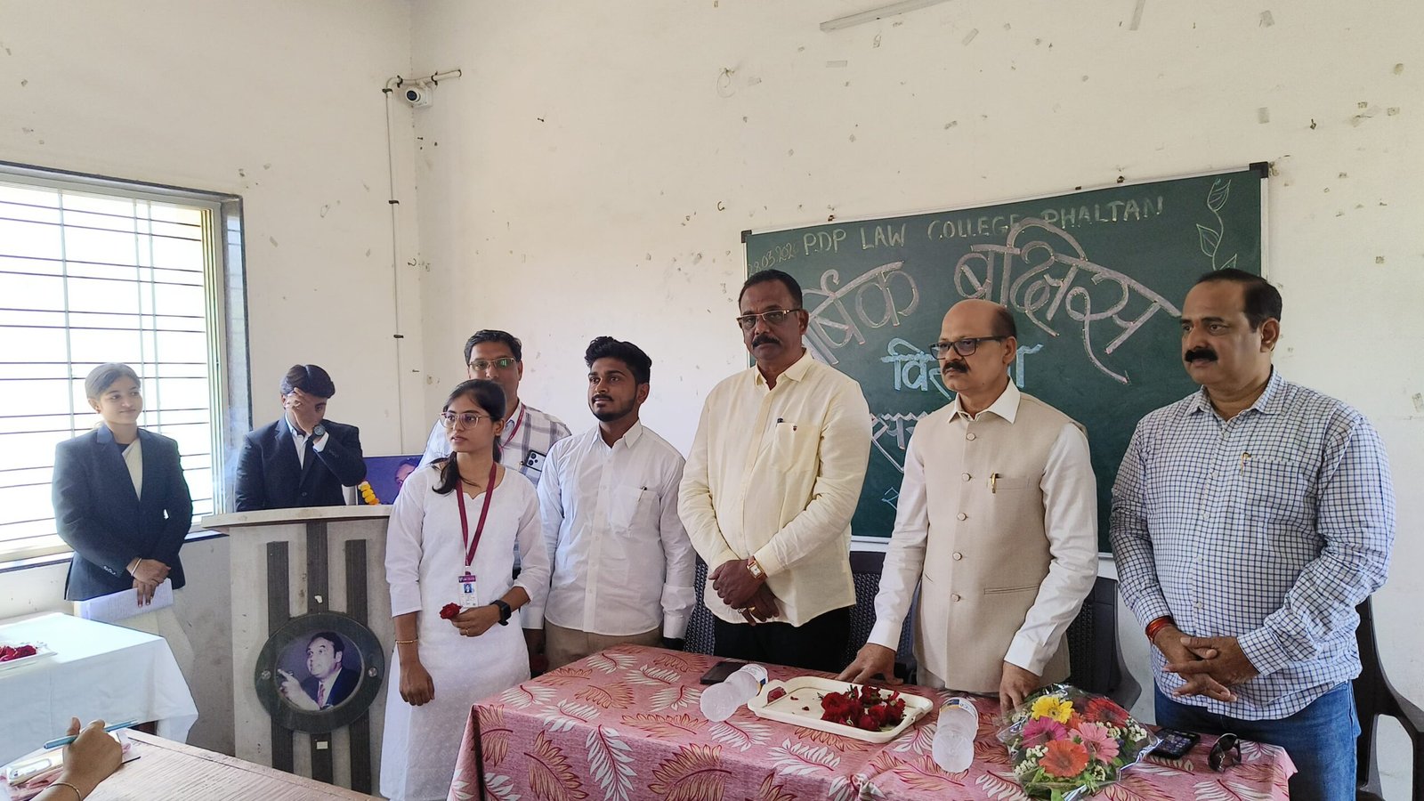 भोंसले जयंतीचा क्रीडा जल्लोष; विद्यार्थ्यांच्या जिद्दीला सलाम — डॉ. पी. एच. कदम यांचा दमदार संदेश!