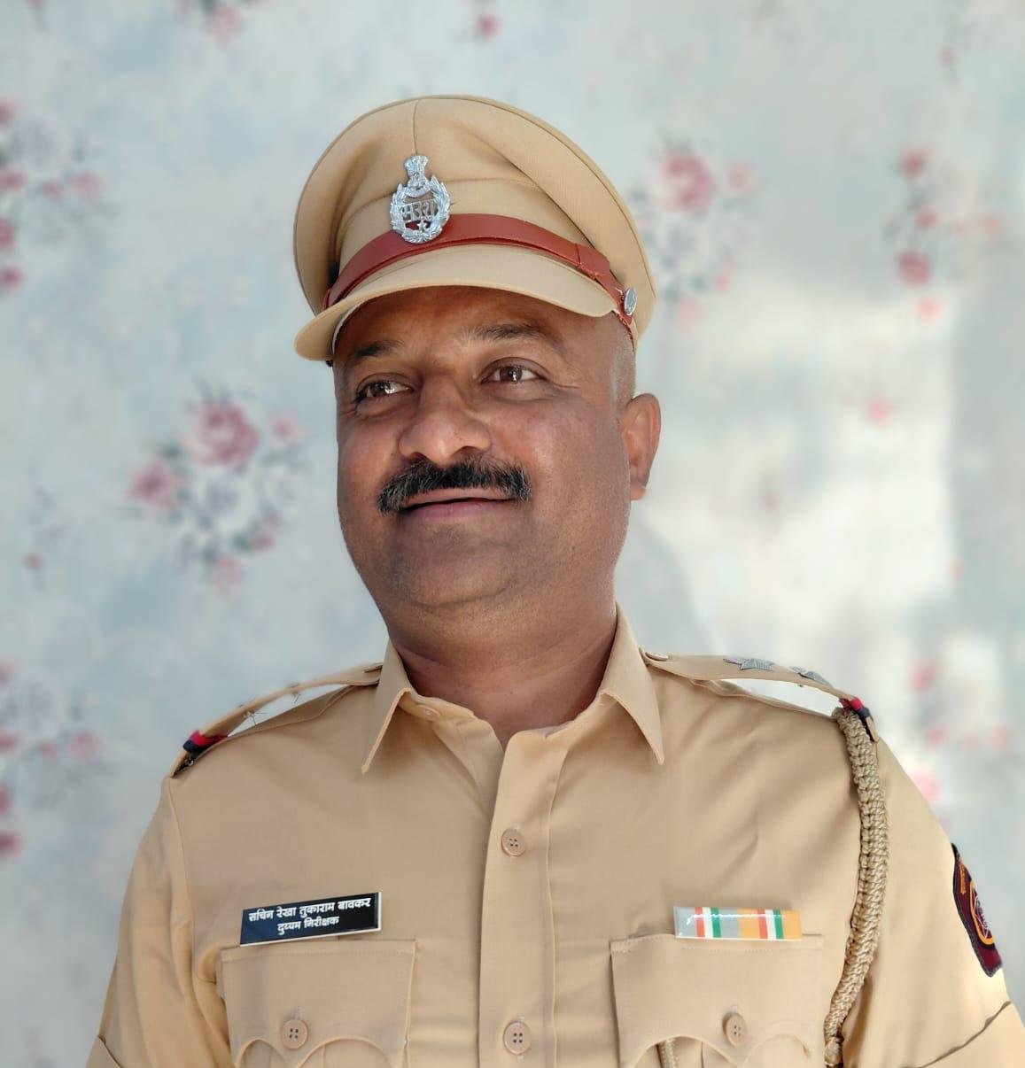 तरडगावचा अभिमान! सचिन बावकर PSI पदावर पदोन्नत