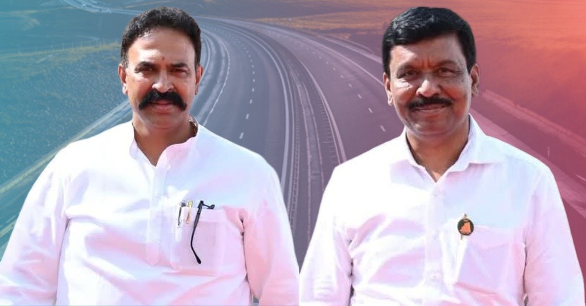 फलटण–कोरेगाव मतदारसंघासाठी ९३ कोटींच्या रस्ते विकासकामांना हिरवा कंदील७० हून अधिक रस्त्यांची सुधारणा; ग्रामीण भागातील दळणवळणाला नवी गती.