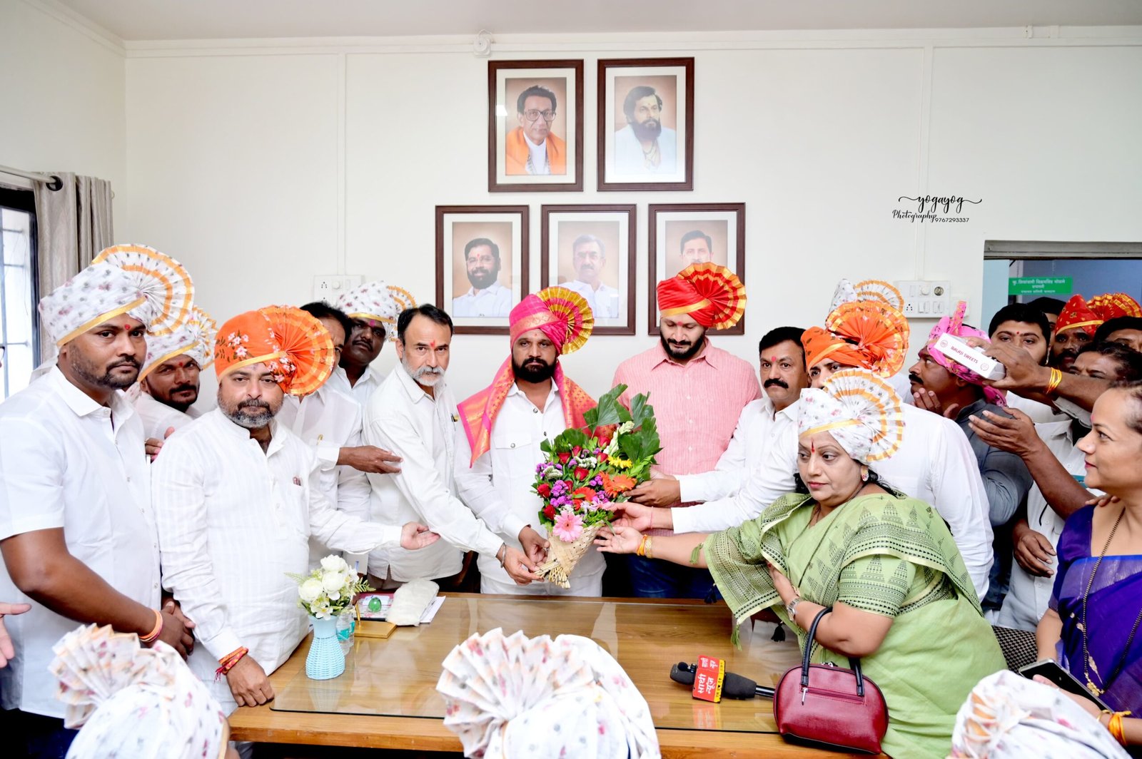 उपसभापती अमोल सस्ते यांचा पदग्रहण सोहळा जल्लोषात; सर्वसामान्यांच्या प्रश्नांना प्राधान्याची ग्वाही