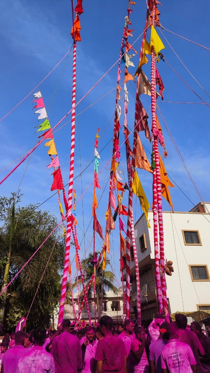 विडणीतील श्री कालभैरवनाथ यात्रा भक्तीभाव, परंपरा आणि उत्साहात दिमाखात संपन्न