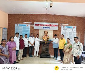 पोंभुर्लेच्या ‘पुस्तकाच्या गावाला’ राज्यभरात आदर्श बनवूया – रविंद्र बेडकिहाळआचार्य बाळशास्त्री जांभेकर यांच्या १८० व्या पुण्यतिथीनिमित्त जन्मगावी अभिवादन