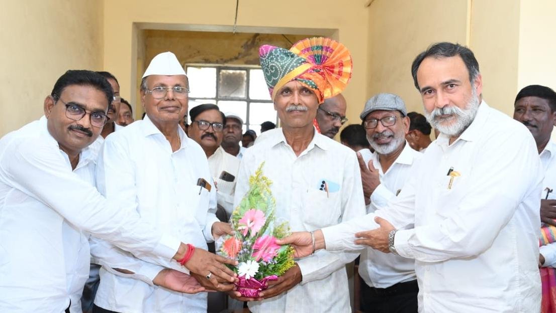 साखर उद्योग संकटात; साखरेला योग्य दर मिळणे गरजेचे : श्रीमंत संजीवराजे नाईक निंबाळकर