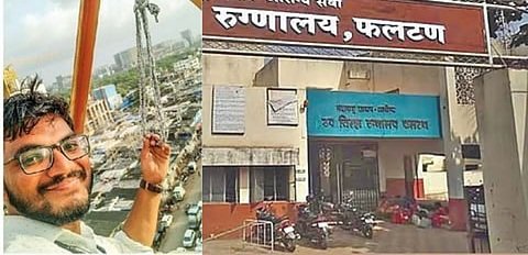 “आमचा धनगराचा पोरगा आहे म्हणून न्याय मिळणार नाही का?”                                 डॉ. रुपनवरांचे पार्थिव चार तास रुग्णालयाच्या आवारात;       लेखी आश्वासनानंतर अंत्यविधीसाठी फडतरीकडे रवाना — नातेवाईकांचा संतप्त सवाल, व्यवस्थेच्या संवेदनशीलतेवर प्रश्नचिन्ह