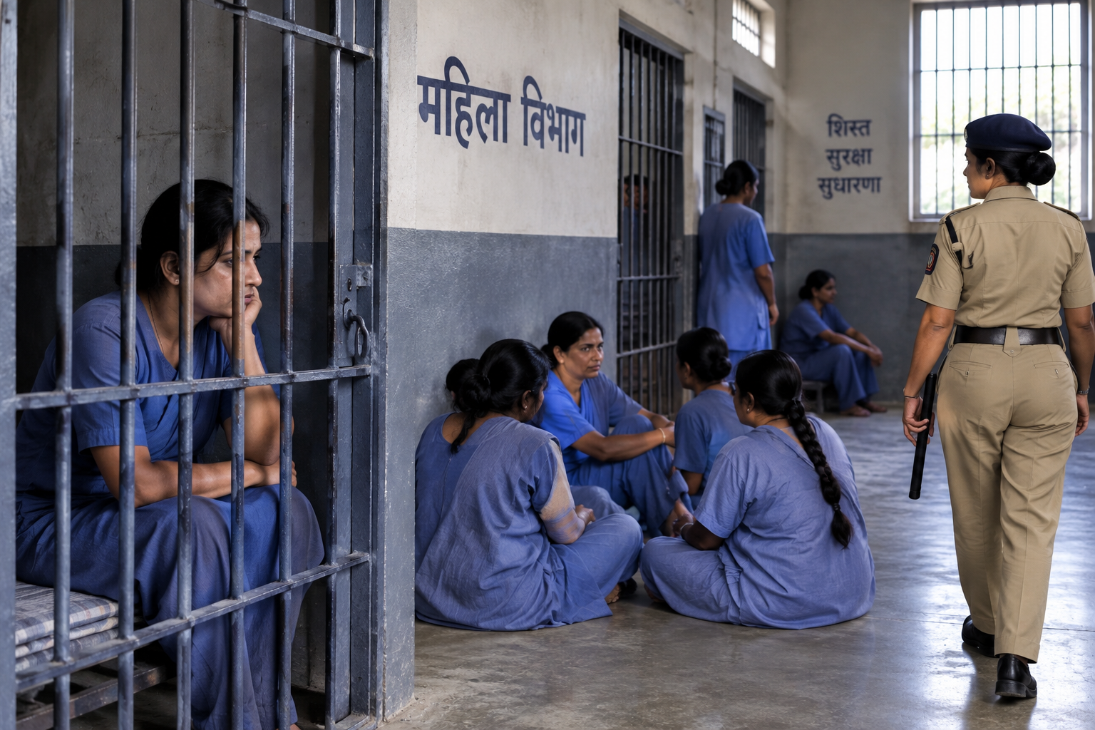बनावट आधारकार्ड व कागदपत्रांच्या आधारे भारतात बेकायदेशीर वास्तव्य; बांगलादेशी महिलेला दोन वर्षांचा कारावास फलटण ग्रामीण पोलिसांच्या तपासानंतर न्यायालयाचा निकाल; परकीय नागरिक कायद्यानुसार शिक्षा